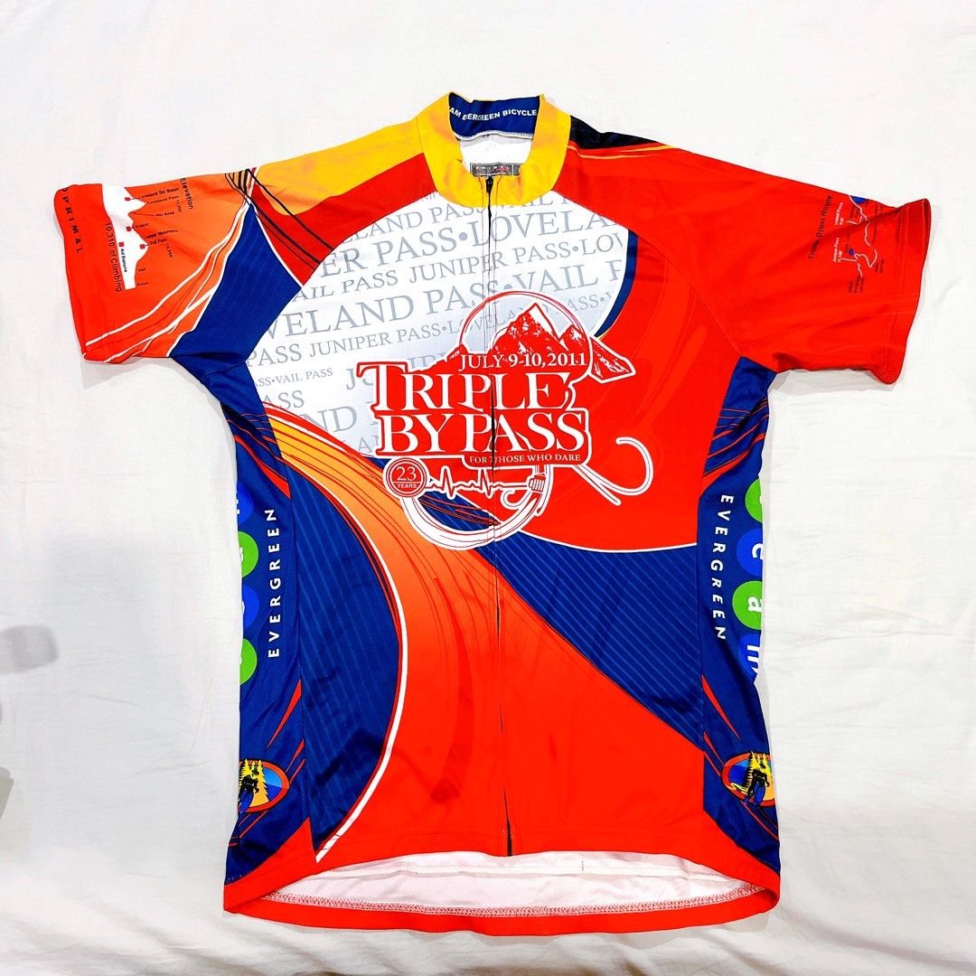 Primal clearance bike jersey