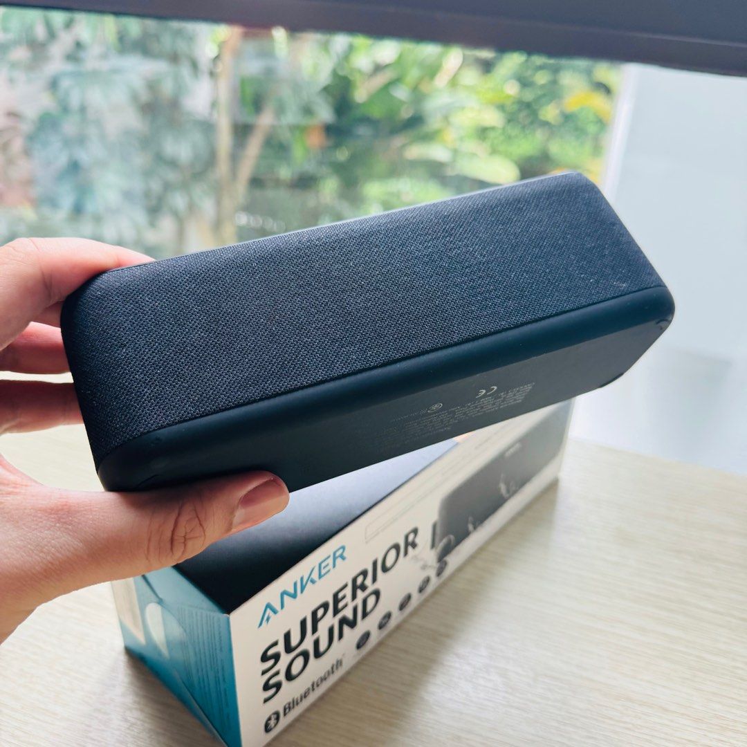 [53% Off] Pristine Condition Anker Soundcore Boost [Upgraded] Bluetooth ...