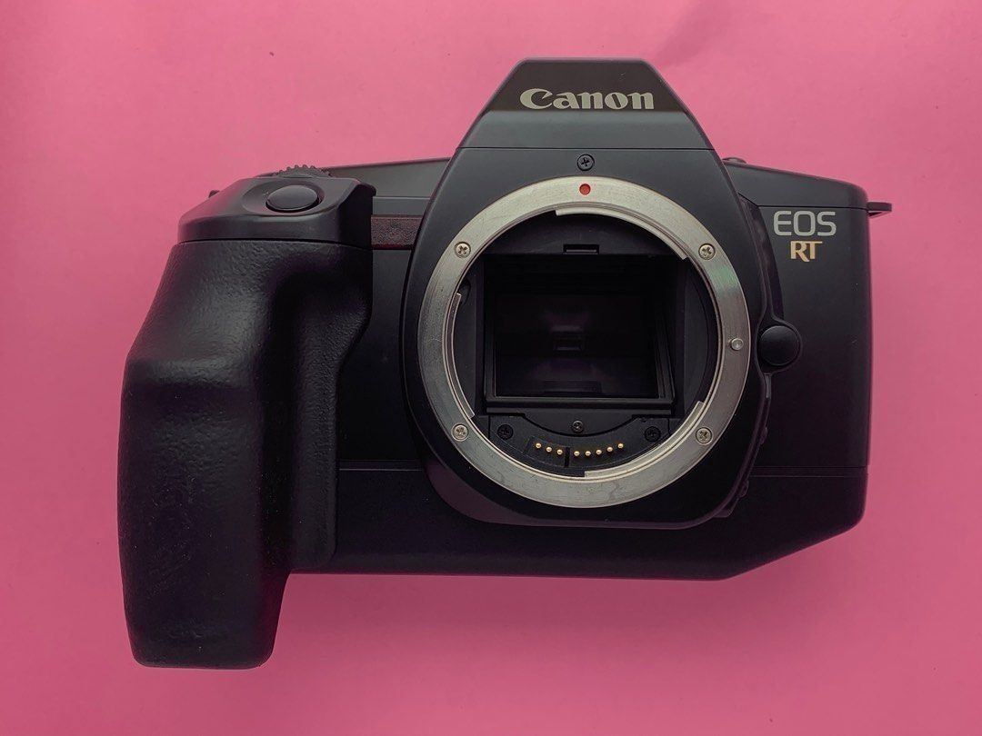 Canon EOS RT - フィルムカメラ