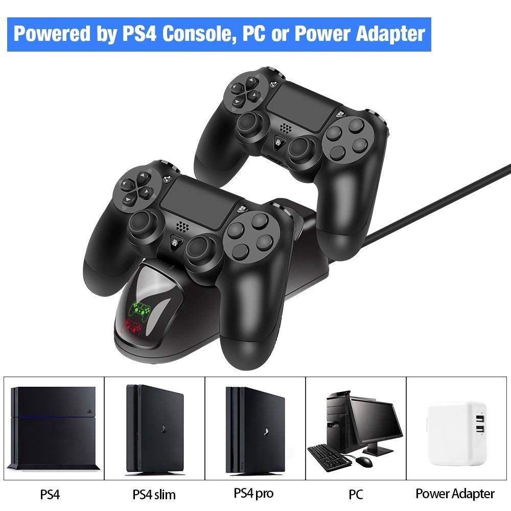 Pow3r PS4 & PC Controller