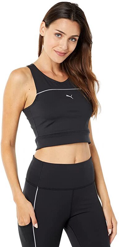 Top crop puma hotsell