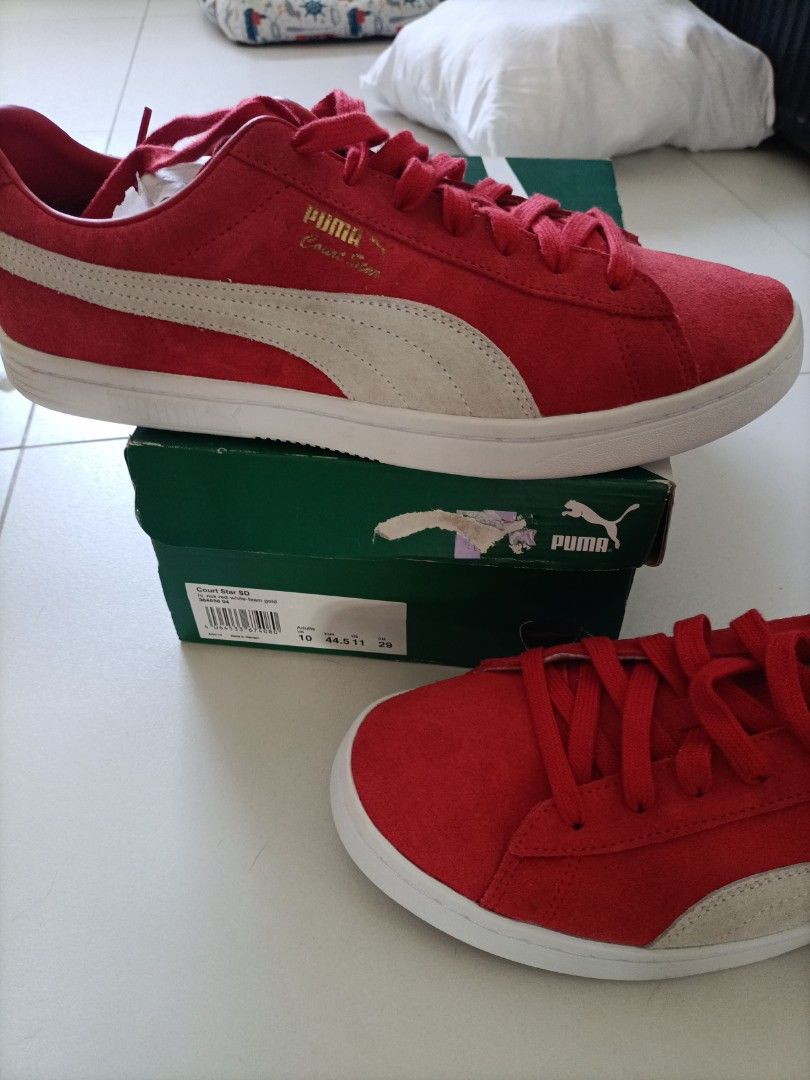 Puma top cheap 10 shoes