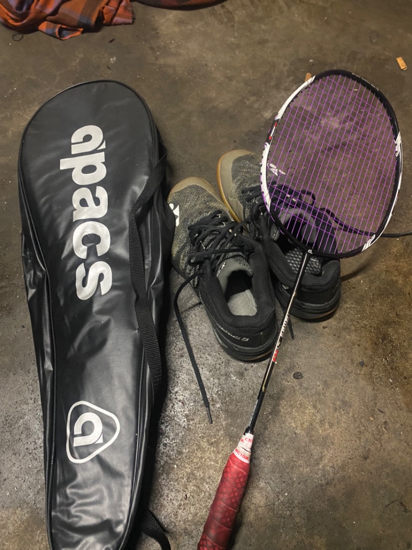 racket shoes