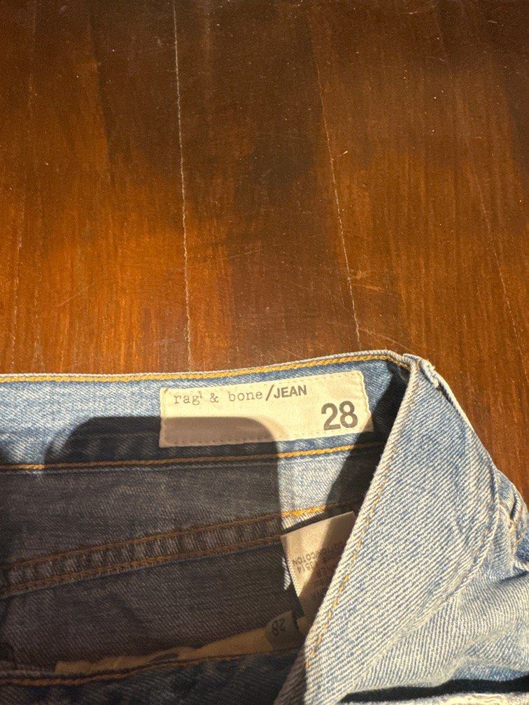Rag and outlet bone shorts
