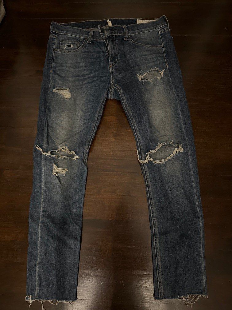 Rag and bone clearance dre capri jeans