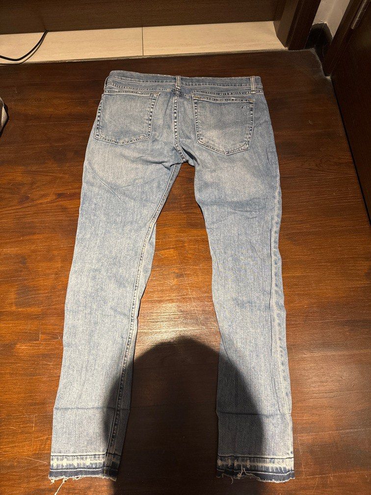 Rag and bone outlet paint splatter jeans