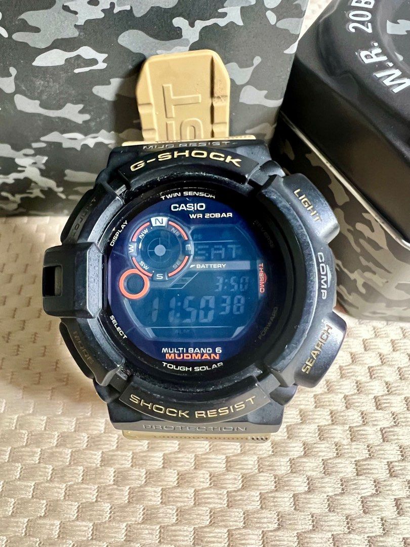 Mudman sales desert camo
