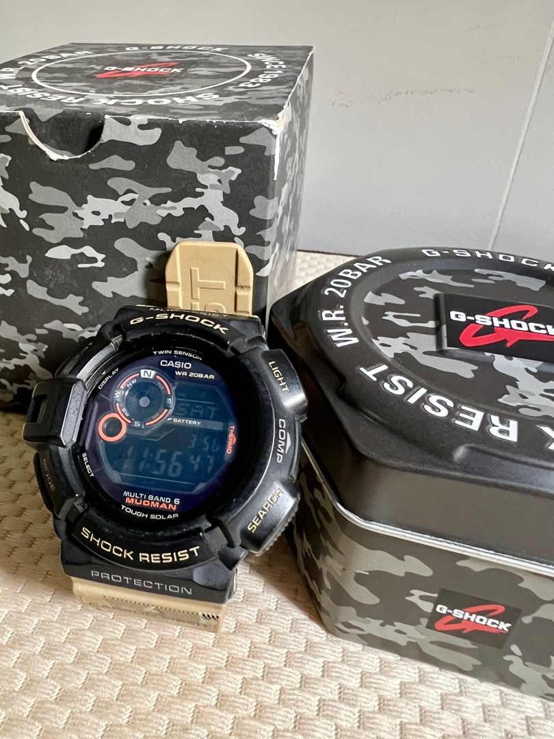 G shock desert camo cheap
