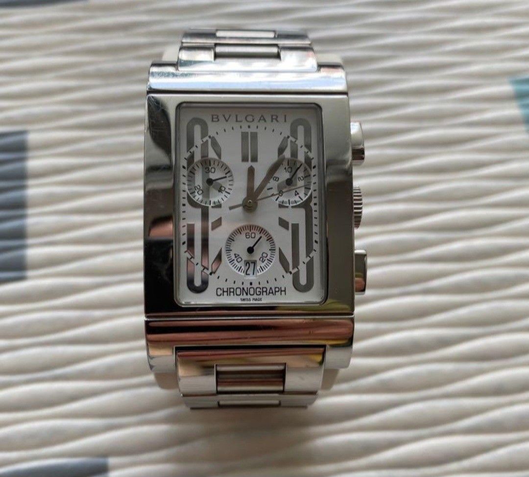 Bvlgari cheap classic watch