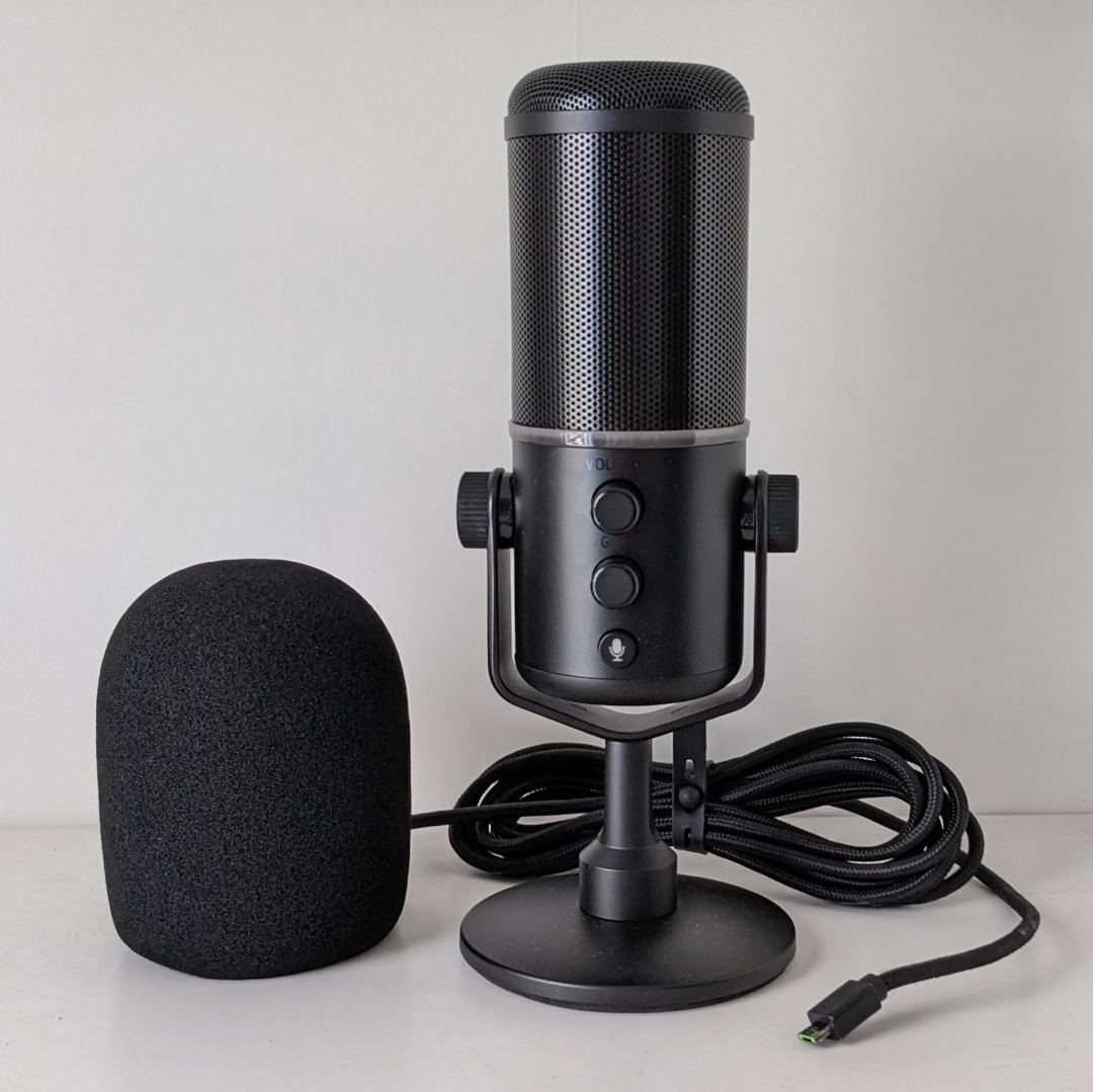Razer seiren shop elite usb