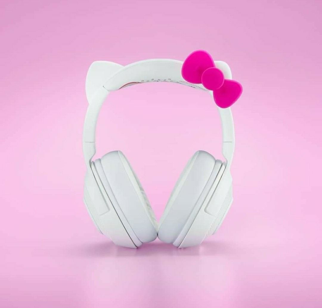 Razer kraken bt store sanrio limited edition