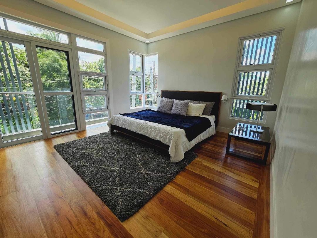 Ready for occupancy Townhouse in East Fairview Qc with 4 bedroom