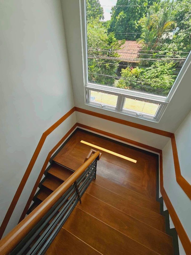 Ready for occupancy Townhouse in East Fairview Qc with 4 bedroom