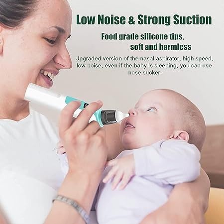 Baby mucus remover discount