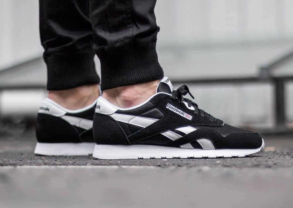 Reebok nylon hot sale og