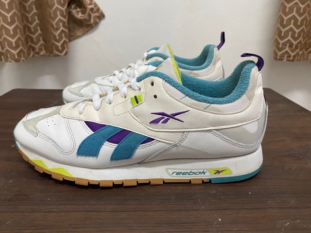 Reebok Classic Leather RC 1.0 Women s Fashion Footwear Sneakers on Carousell