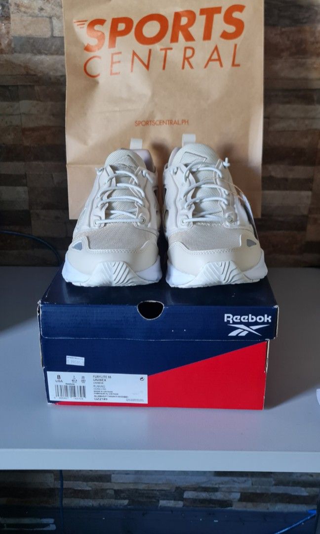 Reebok furylite white on feet outlet