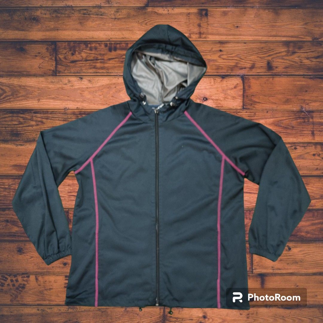 REI Softshell Hoodie Zipper Jacket Men s Fashion Coats Jackets