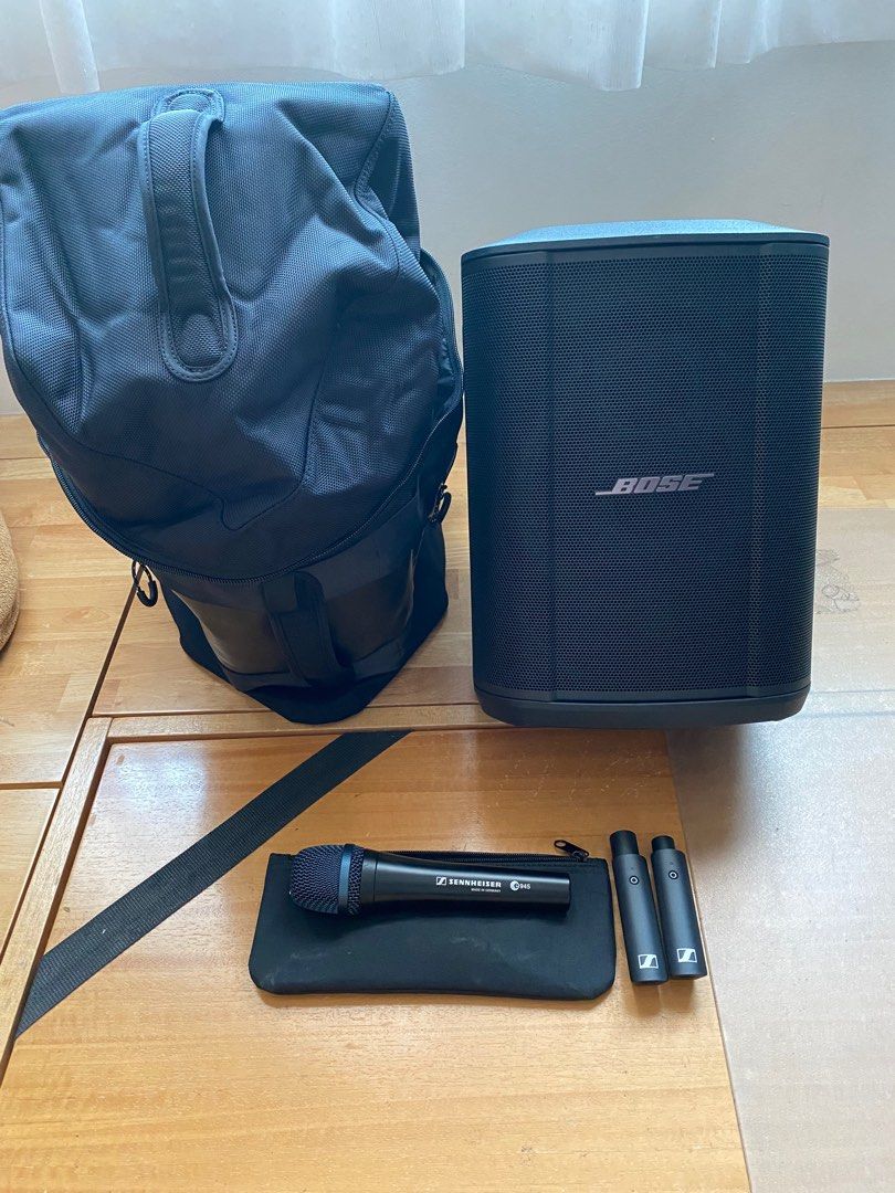 Portable Power, Bose S1 Pro+ Introduced