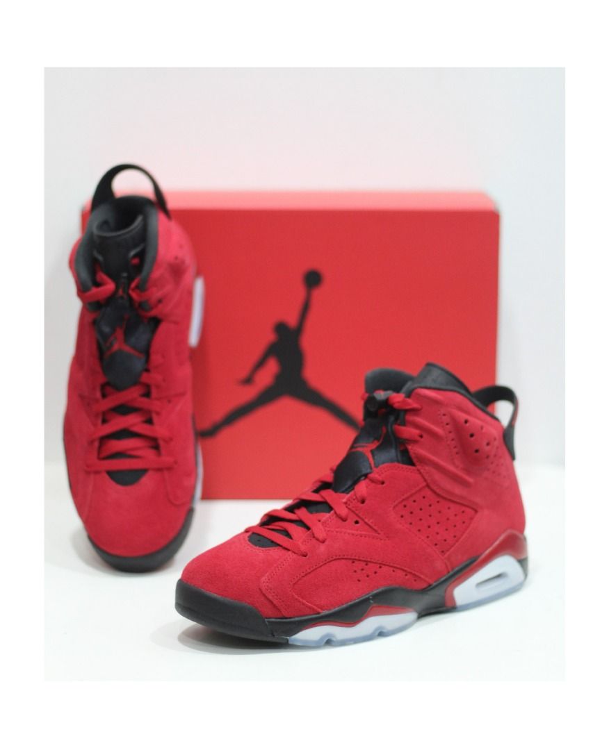 Nike air jordan vi retro top