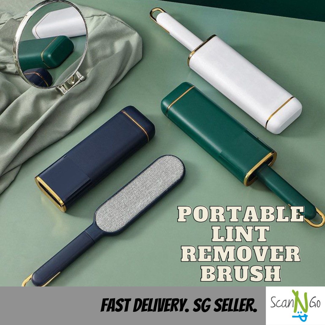 Mini Lint Roller Tearable Roll Paper Hair Remover Portable Travel Lint Sticky Rollers Creative Lipstick Styling Dust Wiper Tools