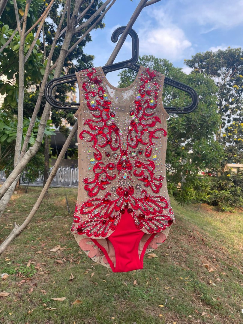 Gymnastics leotards under $10 top