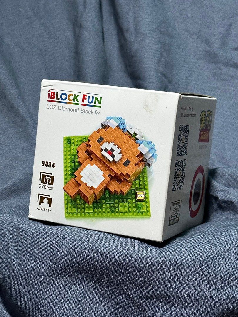 Rilakkuma lego sales
