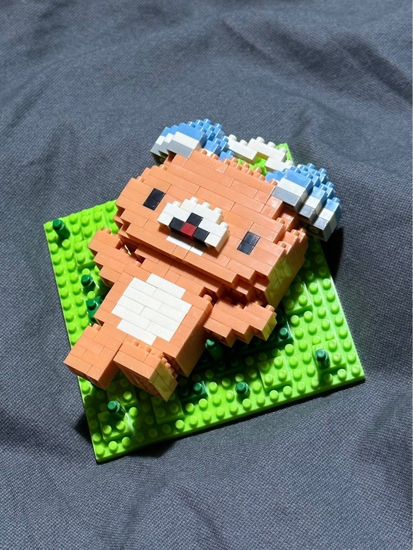 Rilakkuma lego clearance