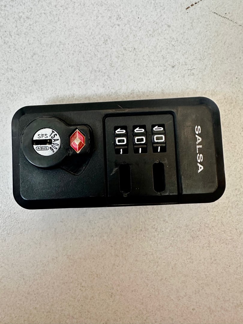 Rimowa salsa lock sales