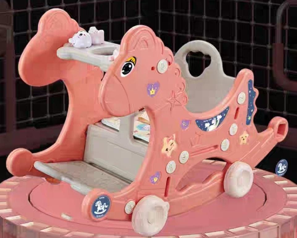 Baby walker horse clearance