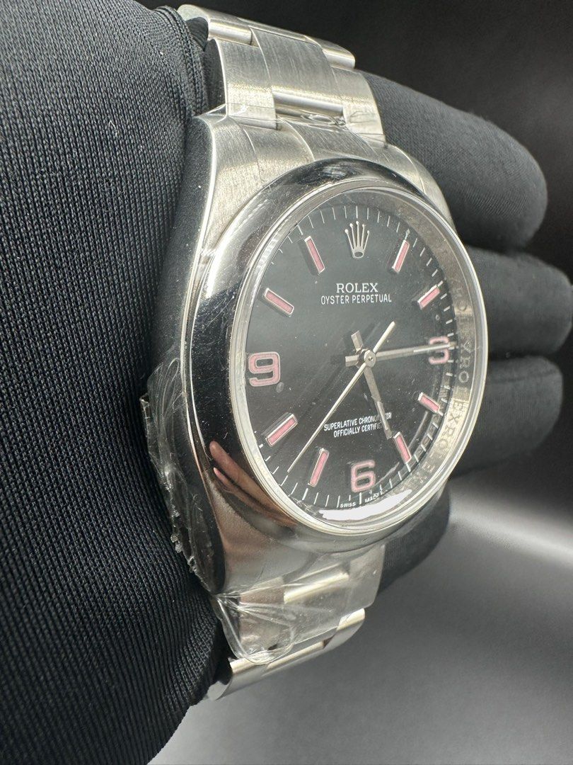 Rolex outlet 116000 pink