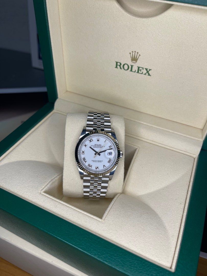 Lady online datejust 36mm