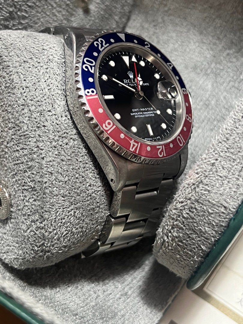 Gmt 16700 pepsi shop