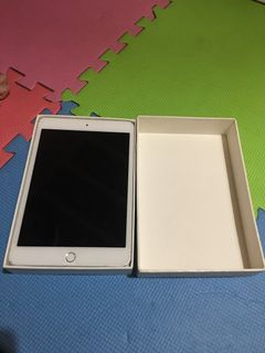 Rush ipad mini 4  with issue 3k only