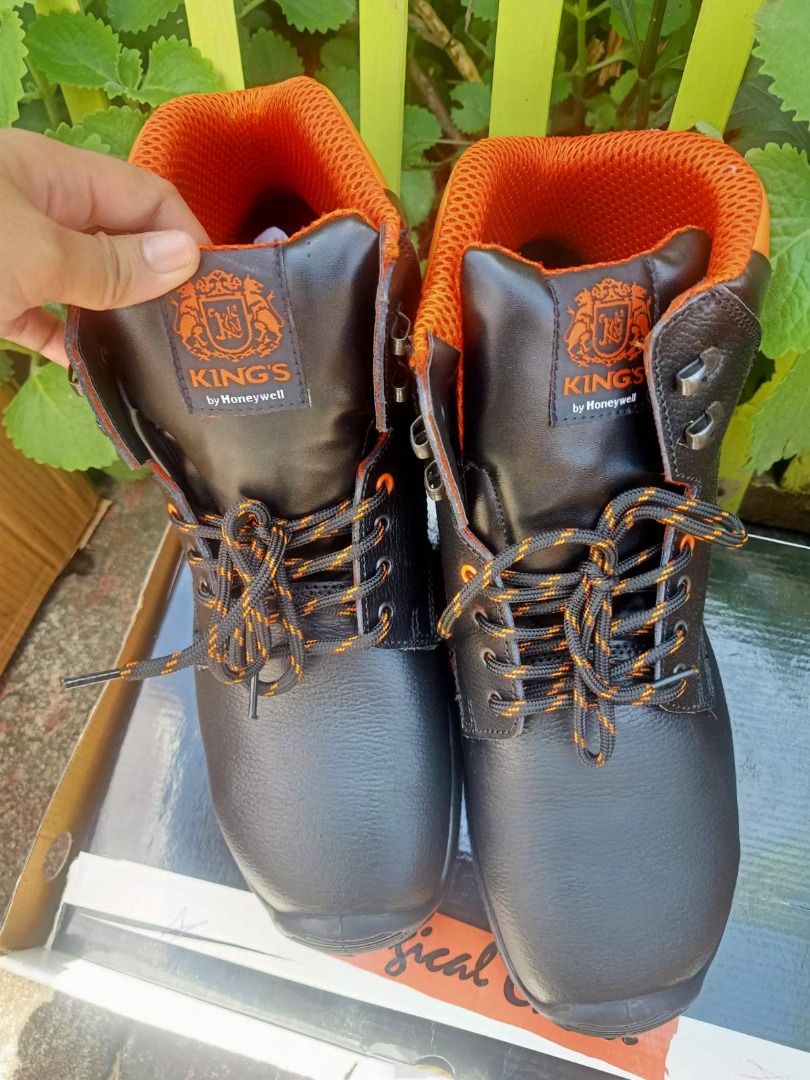 SAFETY SHOES KING S