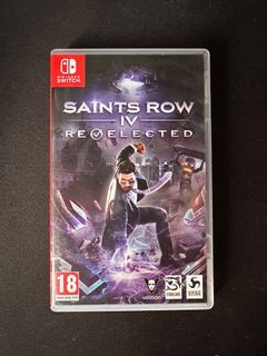 Saints Row Steal Edition - Stealbook - PlayStation 4 