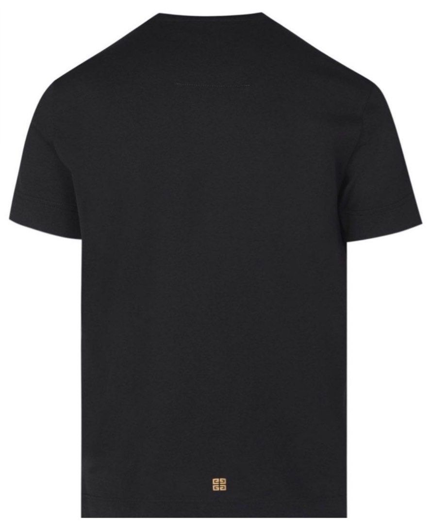 Givenchy star deals t shirt sale