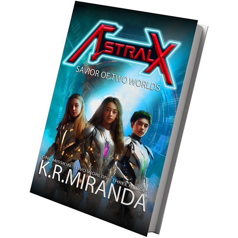 Sci-Fi/Fantasy Book - Shipping and Pickup Options Available! (Astral X ...