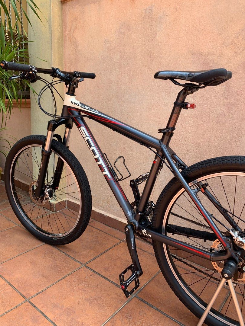 Scott scale 60 2008 cheap