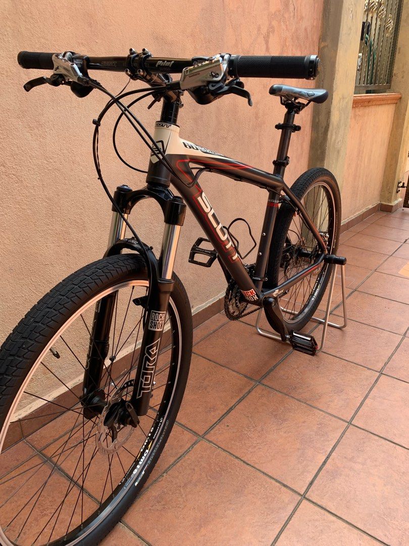 Bicicleta scott aspect discount 60