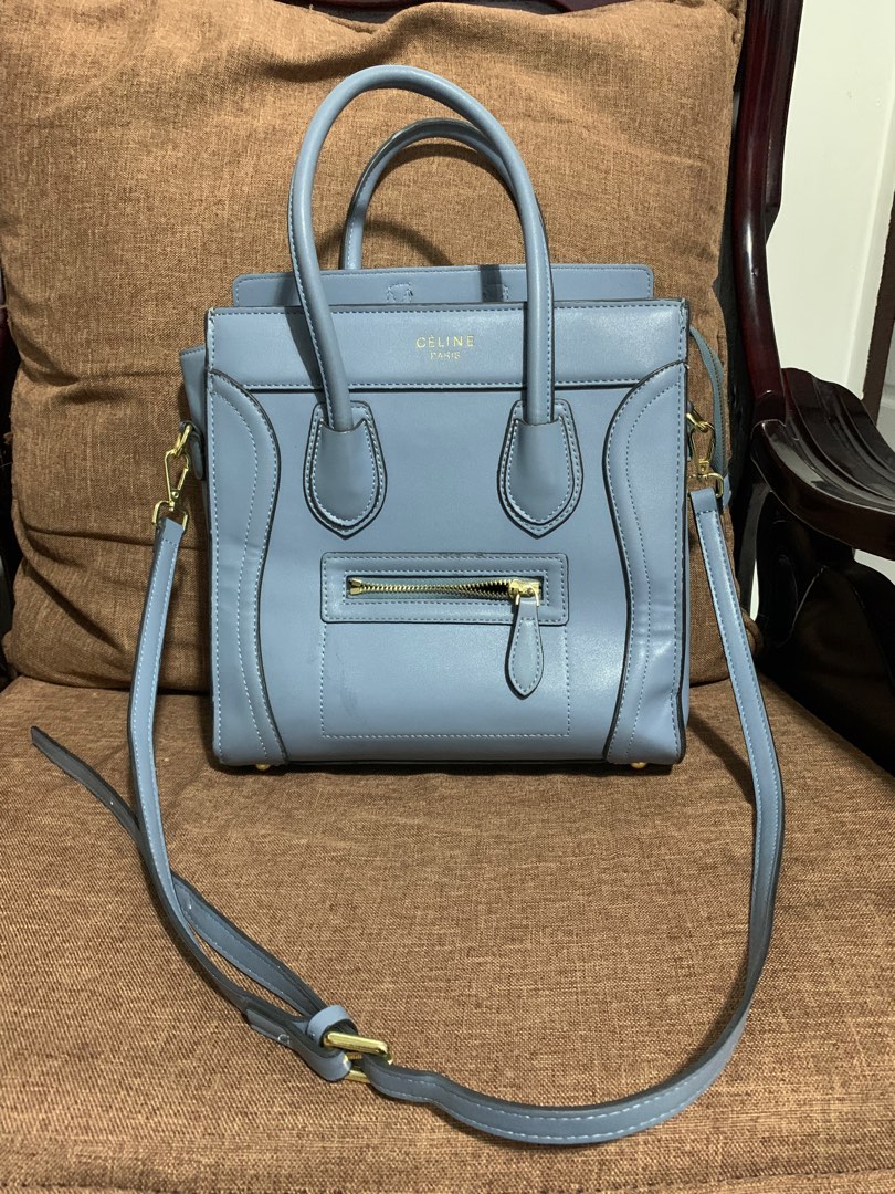second hand bag, Luxury, Bags & Wallets on Carousell