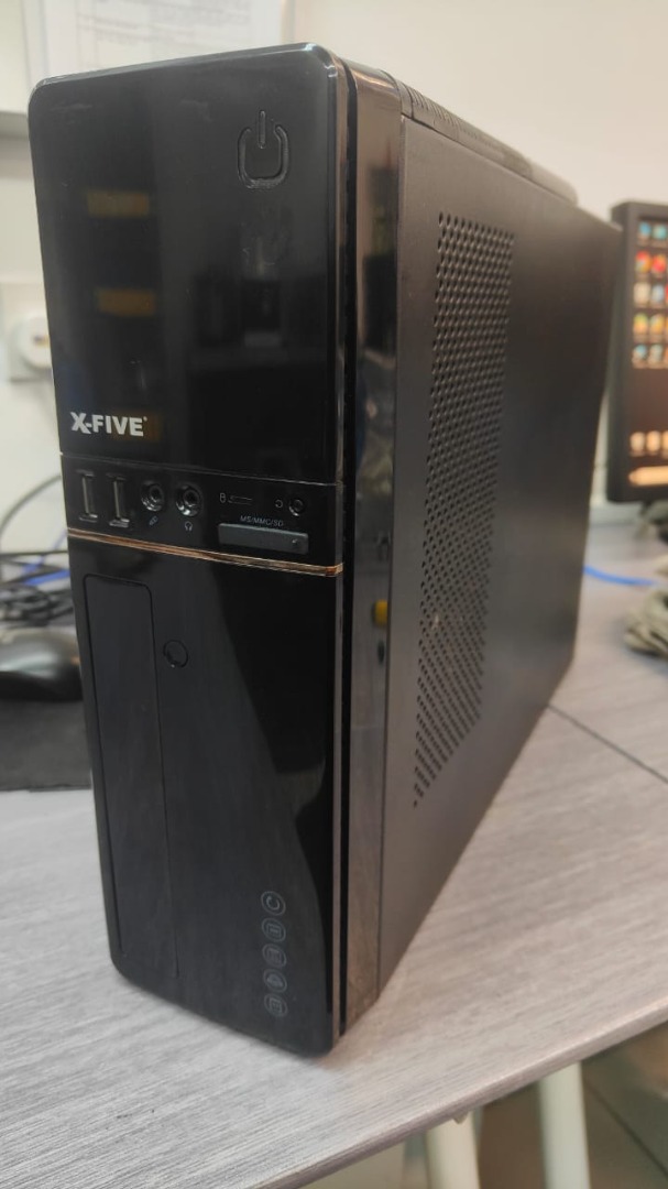 Second hand desktop PC i57400, 8gb ram, no ssd/hdd**, Computers & Tech