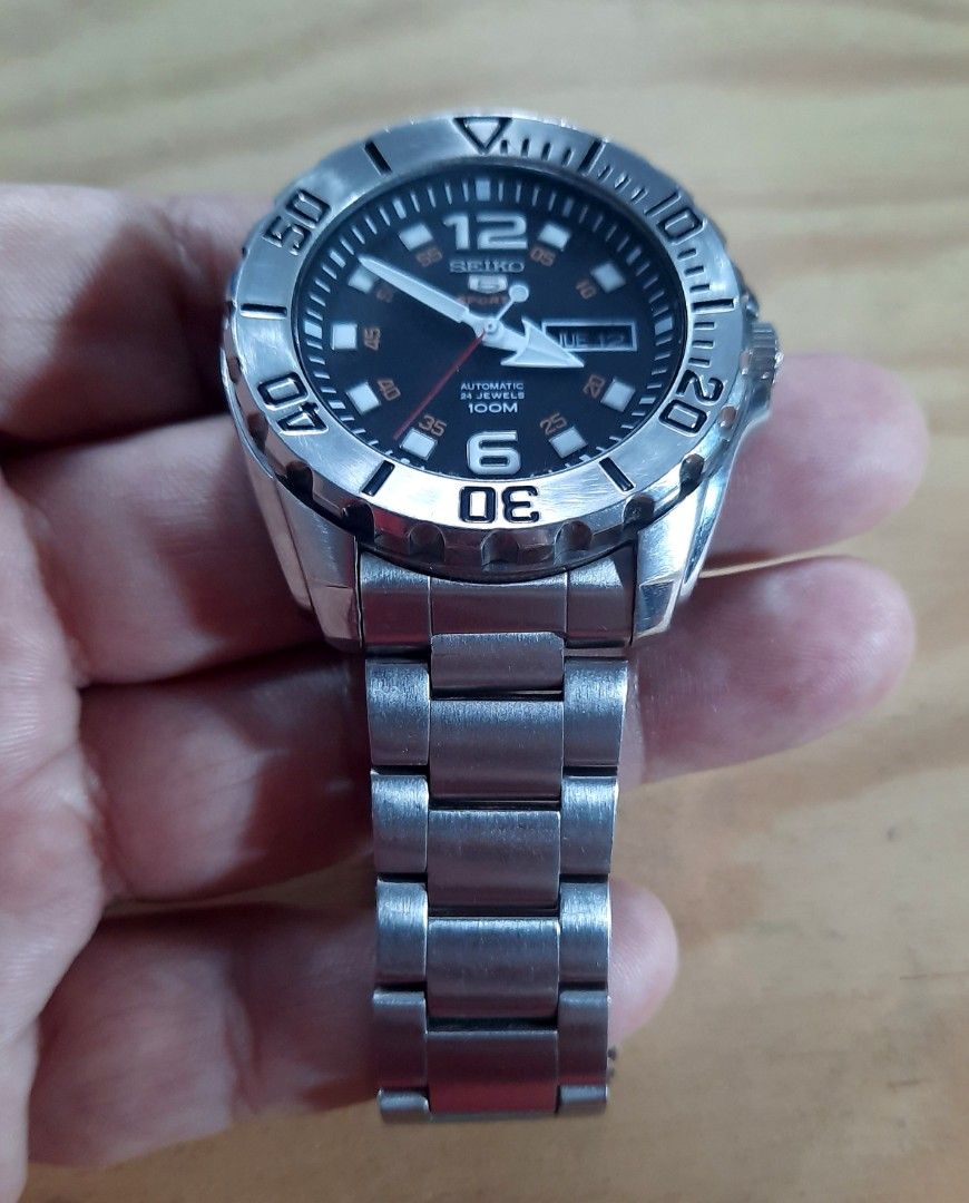 Seiko srpb33k1 review on sale