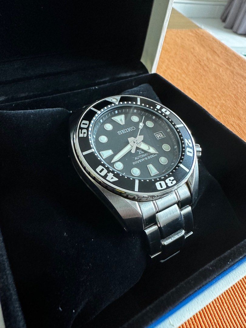 Seiko Sumo SBDC031J C Men s Fashion Watches Accessories
