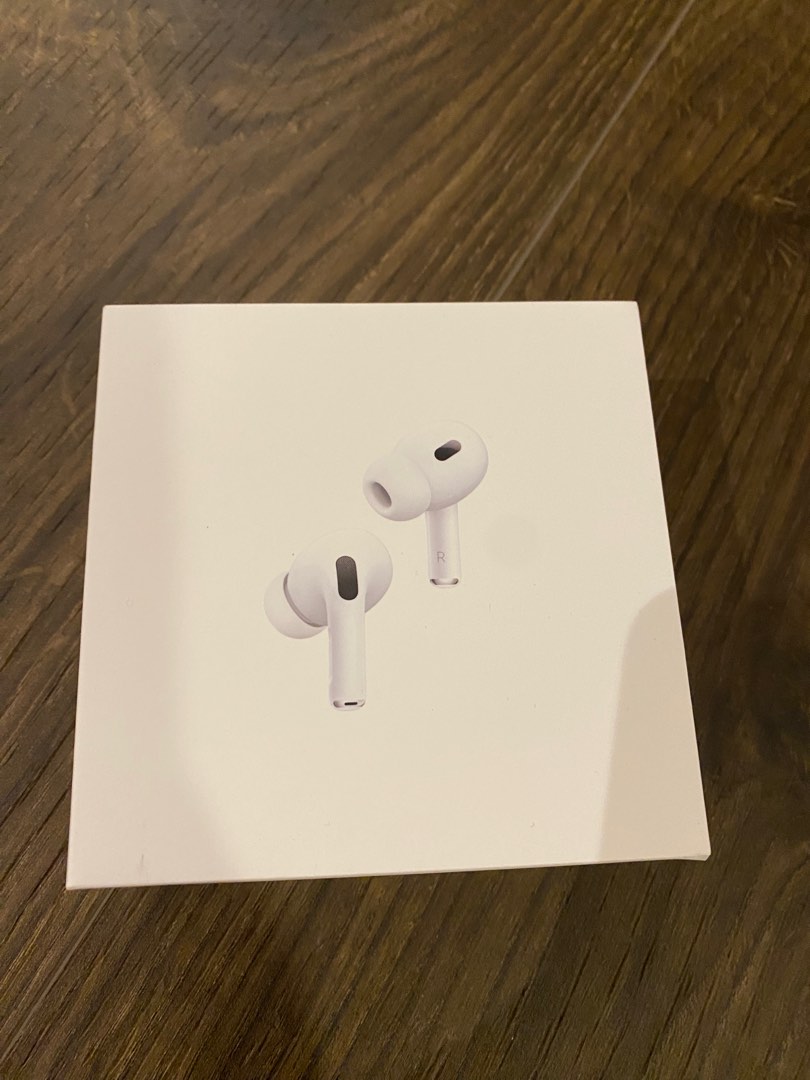 Selling AirPods Pro 2 Gen 2022 Lightning cable version BNIB, Audio