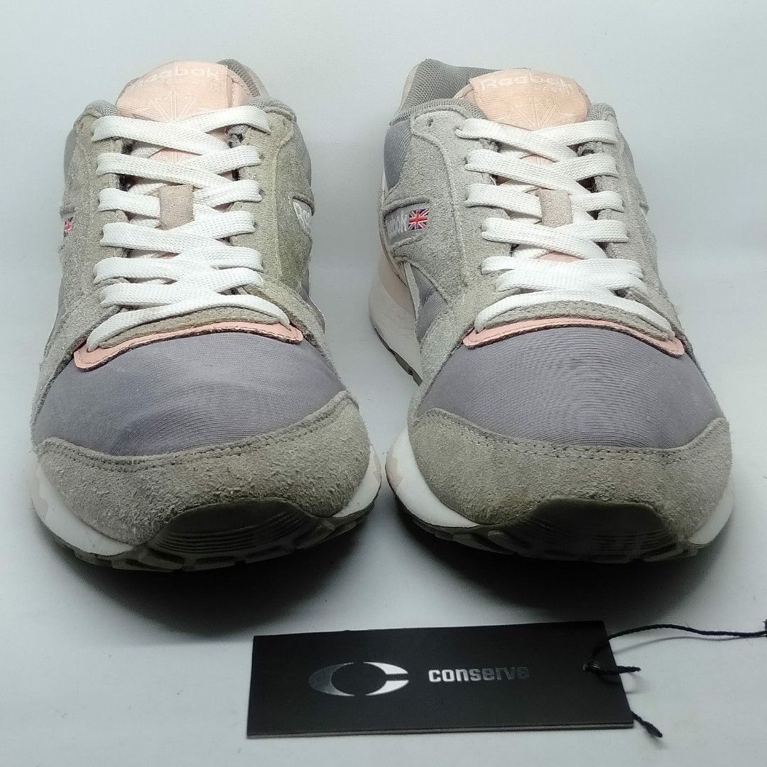 Sepatu Reebok GL 6000 running casual size 41 original Fesyen Pria