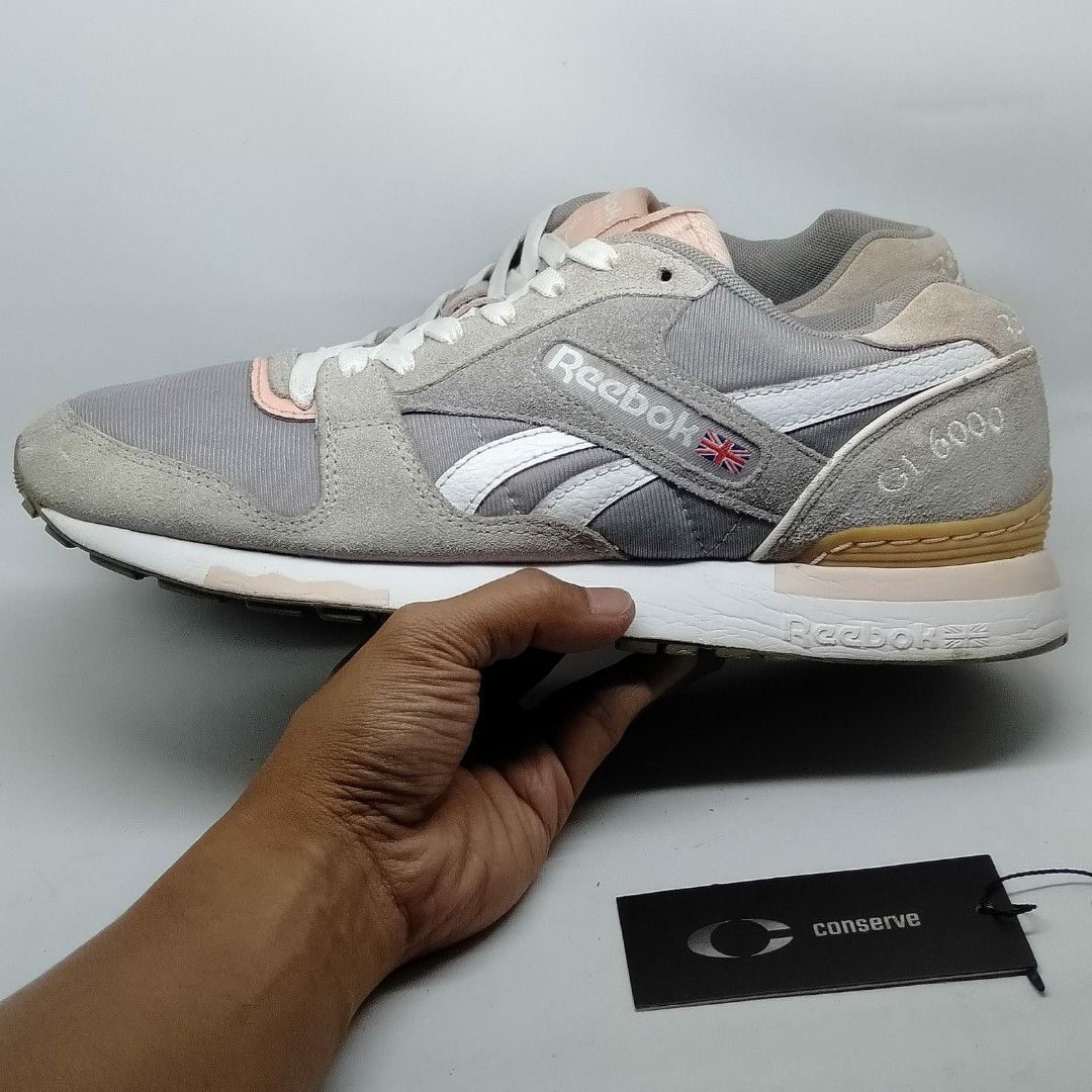 Sepatu reebok gl 6000 original discount