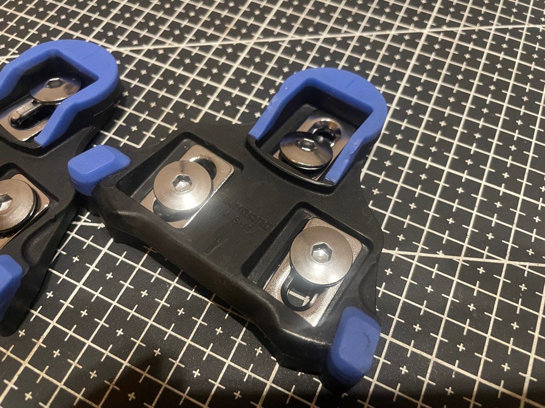 Shimano SM-SH12 SPD-SL Cleat Set (Category: Bicycles) located in Daraga. Submitted by freitzdrei (Listing ID 1259710427, Image 2). Description: .