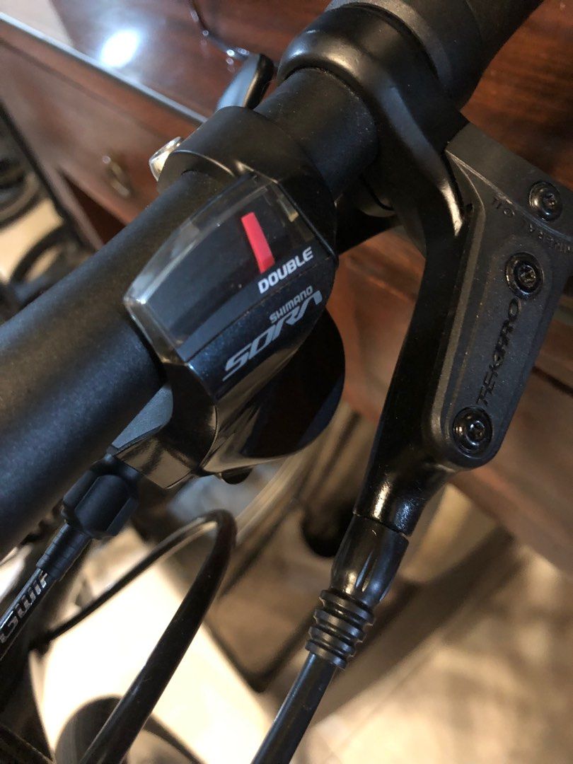 Shimano sora flat bar groupset 2025