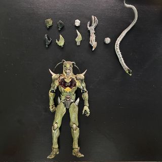 SIC Kamen rider 幪面超人 假面騎士 ZO 怪人 Doras Masked Rider Super Imaginative CHOGOKIN 初代幪面超人